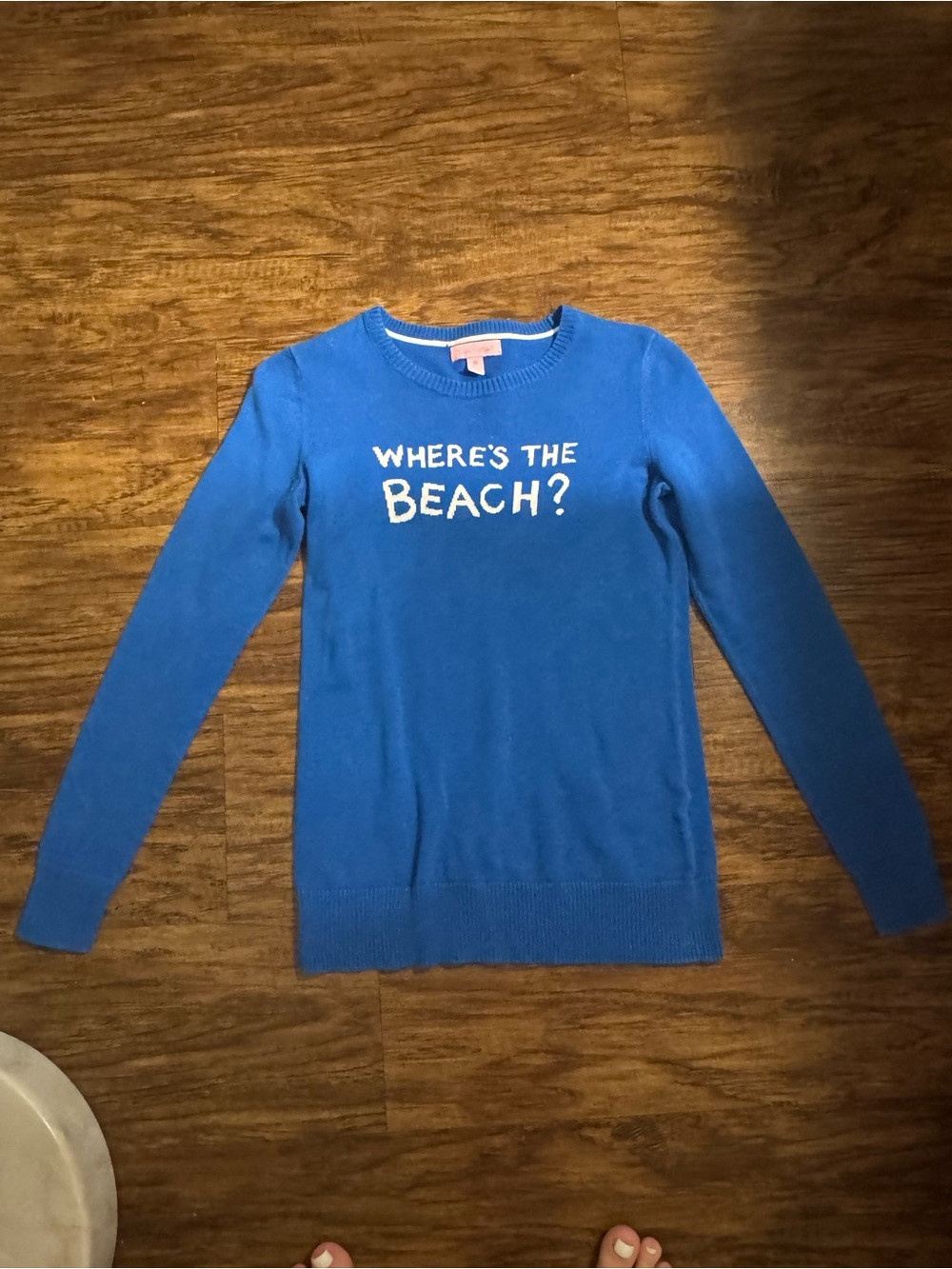 Lilly Pulitzer sweater size xs